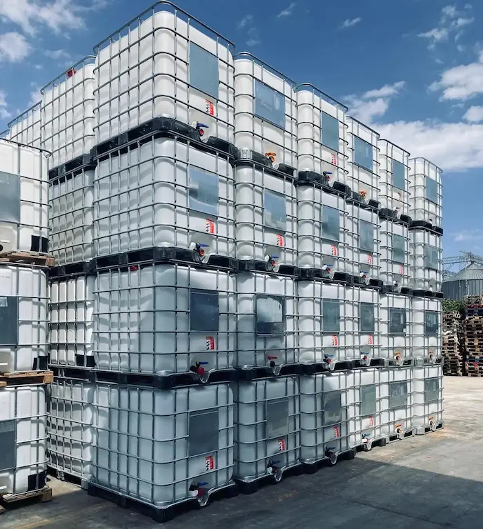Qualità cisterne IBC ricondizionate - ReBulk