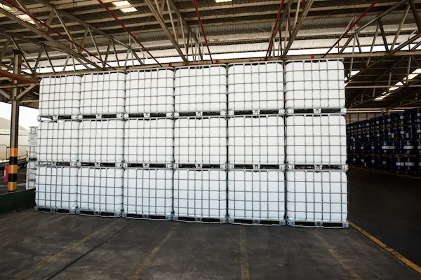 Vendita cisterne industriali - ReBulk