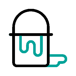 Vernici, pitture e detergenza